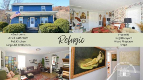 Refugio - A place of haven!